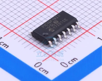 100% Uued Originaal PIC16F1824-I/SL pakend SOIC-14 uus originaal tõeline mikrokontrolleri IC chip