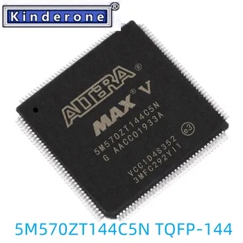 1TK 5M570ZT144C5N TQFP-144 FPGA 100% Uued ElectronicCN(Päritolu)