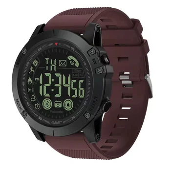 2022 Uusi Väljas Sport Veekindel Smart Watch Wristbands Bluetooth-V4.0 Pika Ooterežiimis Smart Watch Sõjalise Remote Camera Vaadata