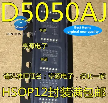 2tk 100% orginaal uus D5050AJ VND5050AJ D5050J VN5050J VND5050JTR-E SSOP12