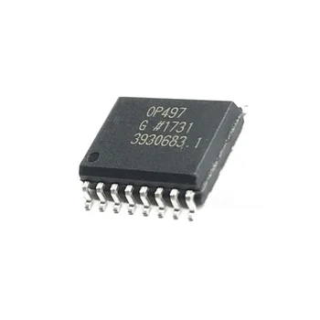 2TK OP497GSZ OP497G OP497 OP497GSZ-REEL Elektroonilised komponendid IC chip