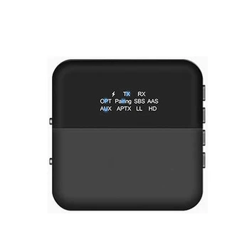3,5 Mm AUX-SPDIF Digital HD Audio Converter Optiline SPDIF I2S Splitter Koaksiaal Optilise & Optical, Et Koaksiaal-Lüliti