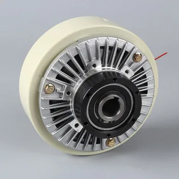 50 nm 5kg DC24V õõnesvõll Magnet Pulber Siduri-Piduri Mähis Pinge Kontrolli Kottidesse Trükkimine, Pakendamine Värvimine Machine