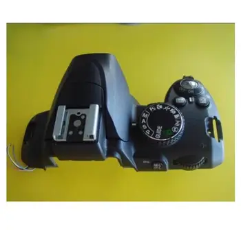 90%Uus Ülemine Pea Hõlmama Ühik Nikon D3000-Kaamera Nuppu Remont Osa