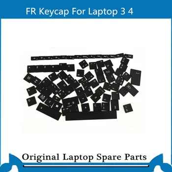 Algne Keycap Pinna Sülearvuti 3 4 13.5 Tolli Azerty FR Versiooni Must