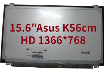 Asus K56cm sülearvuti ekraani Läikiv LCD Maatriks, 15,6