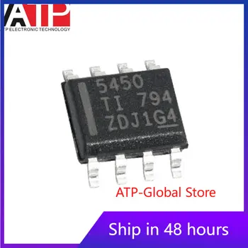 ATP-Global 10-100 Tükki TPS5450DDAR SOP-8 TPS5450 Vahetamise Regulaator IC Chip Integrated Circuit Brand New Originaal