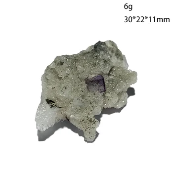 C5-7B Looduslik Kvarts Fluoriidimaardlat Mineraal Kristall Isend Alates Yaogangxian minu Hiina