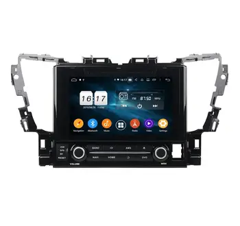 CarPlay Android 10 PX6 6-Core 9