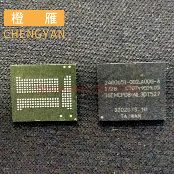 CHENGYAN 1-10tk originaal uus 16EMCP08-NL3DT527 16+1 EMCP IC CHIP