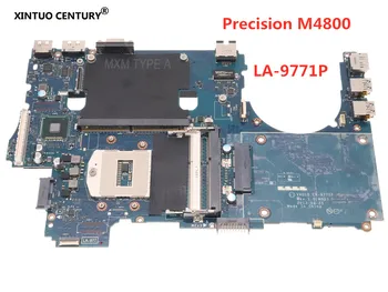DELL Precision M4800 Emaplaadi LA-9771P DDR3 CN-0WNW0H 0WNW0H WNW0H Emaplaadi katsetada 100% tööd