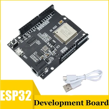 ESP32 Arengu Pardal D1R32 Wifi Ja Bluetooth Moodul 4 MB Flash Kooskõlas Arduino
