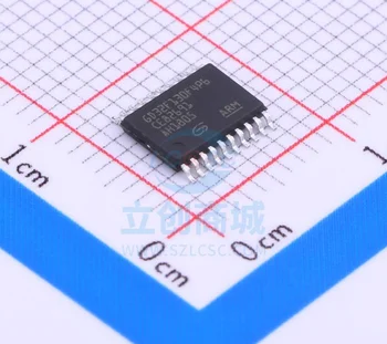 GD32F130F4P6TR Pakett TSSOP-20 Uus Originaal Tõeline Mikrokontroller (MCU/MPU/SOC) IC Chip