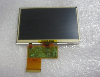 GPS 4.3 tolline LCD-kasutatakse asendab LMS430HF26