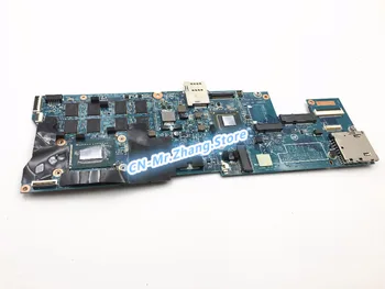 Kasutada SHELI Lenovo ThinkPad X1 X1C Sülearvuti Emaplaadi W/ i5-3427U PROTSESSOR, 4 GB RAM FRU 04X0340 48.4RQ21.021