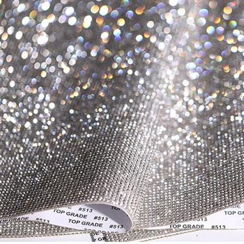 Klaas Rhinestone Kleebis Leht Sisekujundus Crystal Kleebised Beaded Applique DIY Auto kingad rõivaste Kaunistamiseks Isekleepuv Rhinestones