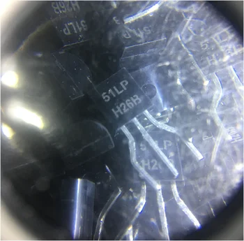 KP1051BLPA TO-92 Uus tõeline samm-alla-LED-pidev voolu lüliti juhi IC chip