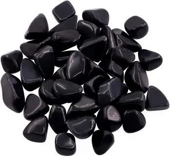 Lahtiselt Suur Obsidian Loomulik Kukkusid Poleeritud Brasiilia Kivid Gemstone Tervendav Kristallid Kvarts jaoks Wicca, Reiki, ja Energia