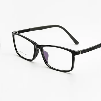 laius-142 Uus Ultralight super karm Silikageel TR90 sport kaitseprillid lühinägevus eyglasses raamid mehed mees prilliraamid prillid