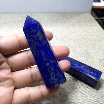 Looduslik lapis lazuli kvarts pendel looduslik kristall veerus kivi pendulo reiki tšakrate Tervendamine tasakaalu kivi ehted