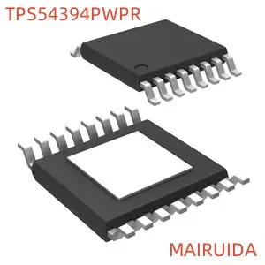 MAIRUIDA Üleminek Pinge Regulaatorid TPS54394PWPR elektrooniliste komponentide tarnija 220 volt kiip PCB 20+