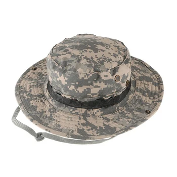 Meeste Taktikaline Väljasõit Armee Kamuflaaž Müts Sport Päike Müts Kalapüük Jahindus Mägironimine Multi-Funktsionaalne Matka Müts