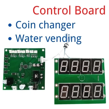 Mündi Vahetaja Arve Mündi Control Board PCB Müntidega Andurite Signaale Kontrolli Juhatuse Mündi Box, Vee Müüa Masin