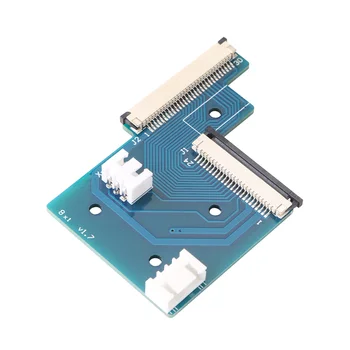 Näiteks Suurtükiväe 3D Printer SW-X2 & Geenius Pro Kaabel Üleandmise Circuit Board, Ekstruuderis & Ühe Jet Ühendus X-Telje Adapter Plaat