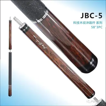RAEV JBC-5 Break&Hüpata Kii 13mm G10 Nippi ZRB Võlli PU Wrap Kvaliteetne Tehnoloogia Puit Tera Professional Seeria punch&Hüpata Kii