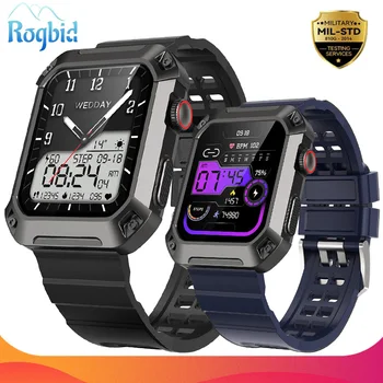 Rogbid S2 Karm Väljas Smart Watch 1.83