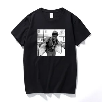 Räppar Biz Markie, Hip-Hop T-Särgid Vintage Stiilis Tshirts Meeste Uus Saabumist Harajuku Streetwear Tee 100% Puuvillane T-särk EL Suurus
