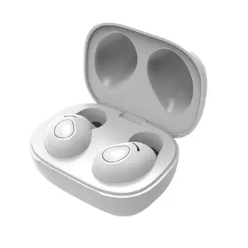 S12 Universaalne TWS Traadita Bluetooth-5.0 Müra Vähendamise 9D Stereo Kõrvaklappide