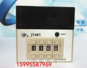 Shanghai JY Seeria Elektrooniline integreerimine counter JY48S uus originaal