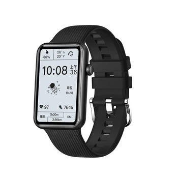 Smartband Smart Watch Band vererõhku, Keha Temperatuuri Bluetooth Kõne Käepaela Fitness Tracker Sport Smartwatch HT5