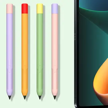 Stylus Pen Silikoon Kate Stylus Pen Kaitsva Katte Xiaomi Mi-Padi 5 Pro Smart Pen Case Touch Pen Tarvikud