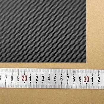 Süsinikkiust Kydex Termoplastilisest Juhatuse 1,5 mm DIY Nuga Mantel Relv Juhul Muutes Materjali - Kydex Kabuur Materjal