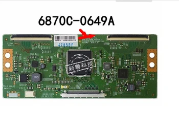 T-COn 6870C-0649A logic board / connect T-CON ühendust juhatus