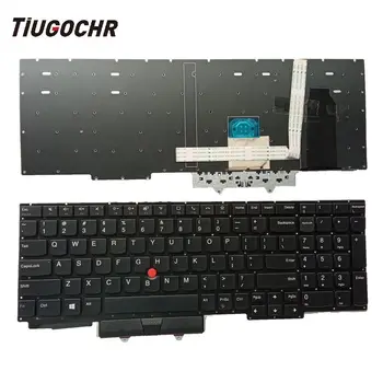 USA uus inglise Sülearvuti Klaviatuur Lenovo Thinkpad E15 Gen 2 (20T8 20T9 20TD 20TE)2021 klaviatuuri raamita 
