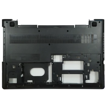 UUS Palmrest Ülemine Ülemine Kate Lenovo IdeaPad 300-15ISK 300-15 Sülearvuti Alt Baasi Juhul Kest