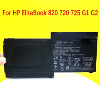 Uus SB03XL Sülearvuti Aku HP EliteBook 820 720 725 G1 G2 HSTNN-IB4T HSTNN-l13C HSTNN-LB4T SB03046XL 717378-001