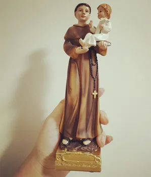 Vaik Katoliku Kingitus Figuras Religiosas Püha Perekonna Arvandmed Lapse Jeesuse Kuju