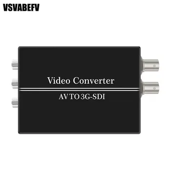 video converter kvaliteetse L/R-av, et SDI Converter SMPTE 424M SMPTE 292M 720P60 1080P60 720P50 60 1080P50 60 HDTV Kaamera