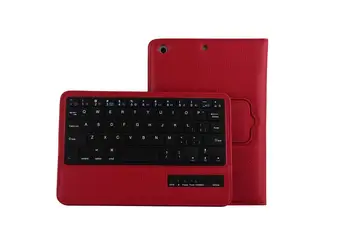 Wireless Bluetooth Keyboard Case for Samsung Galaxy Tab S3 T820 T825 Tablett Klaviatuuri Seista Pu Nahast Kate + Pliiats
